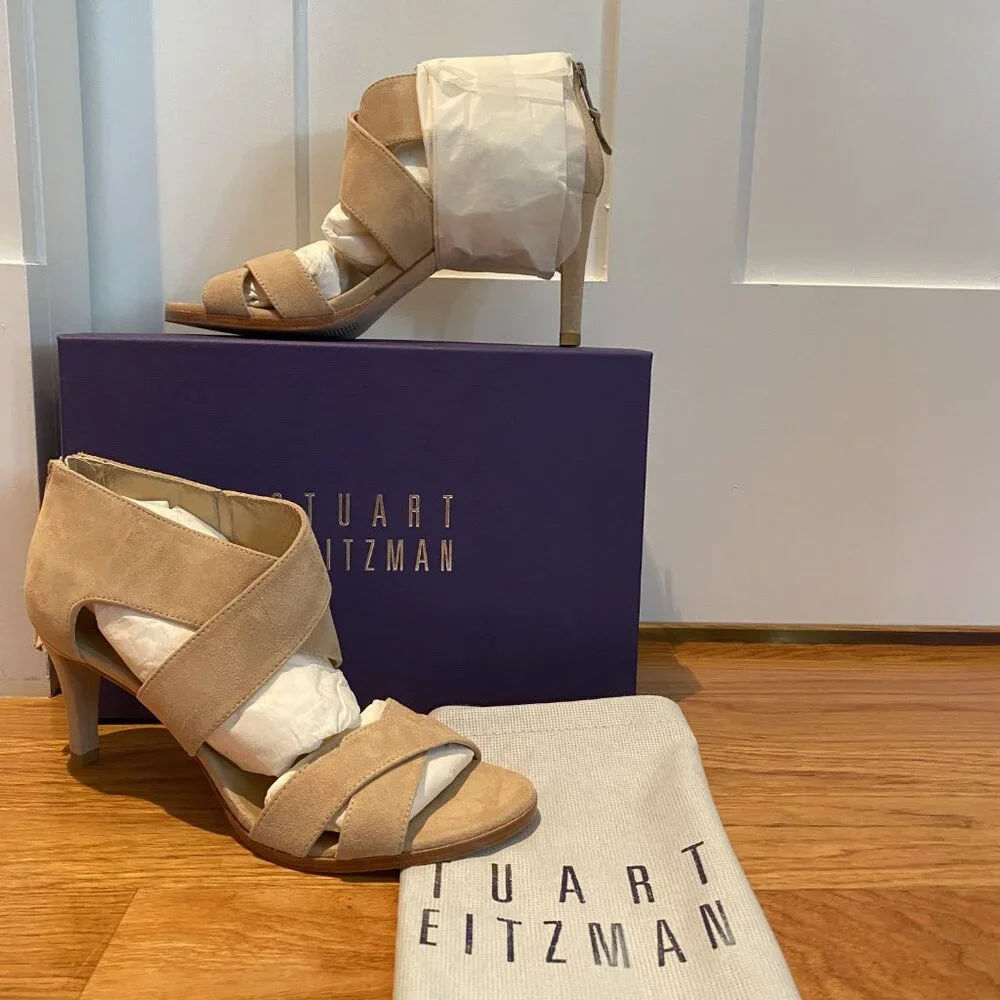 Stuart Weitzman - Hug Me - shoe - NEW - Picture 6 of 11
